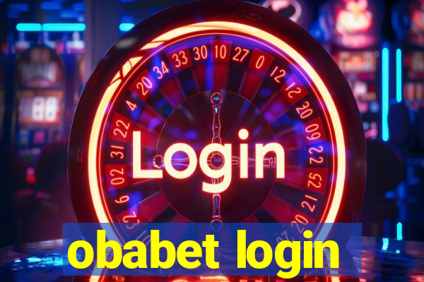 obabet login